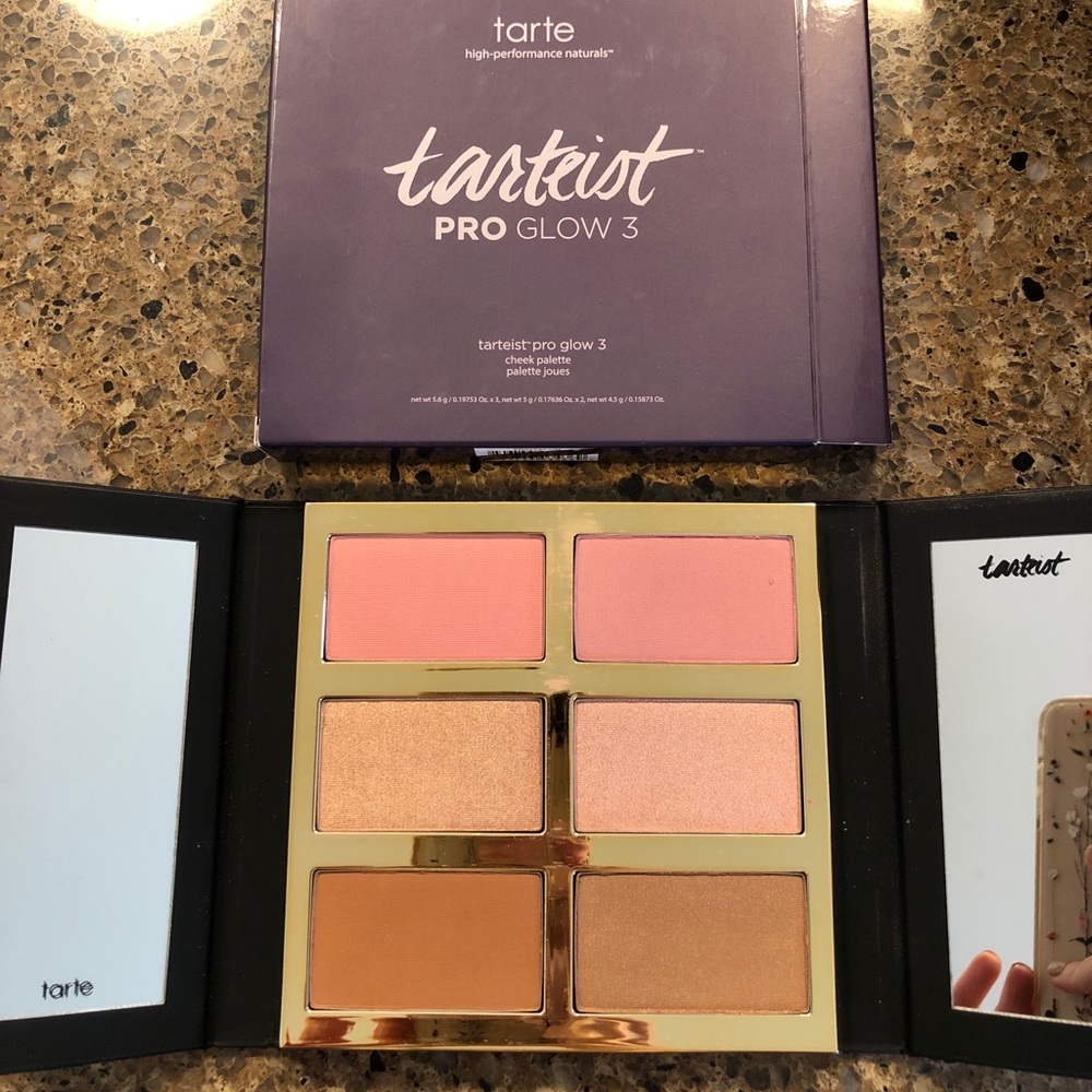 Tarte tarteist Pro Glow 3